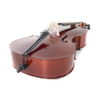 Pure Gewa Cellogarnitur HW 1/4 spielfertig