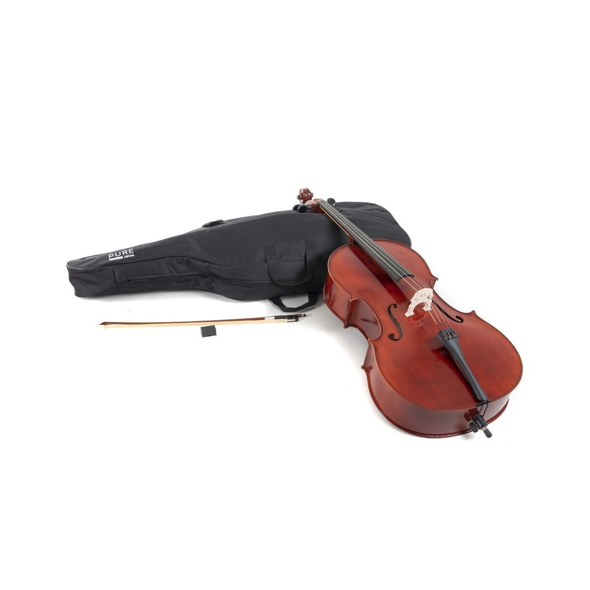 Pure Gewa cello set EW 1/2 ready to play