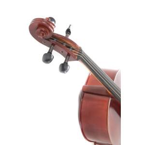 Pure Gewa Cellogarnitur EW 1/2 spielfertig