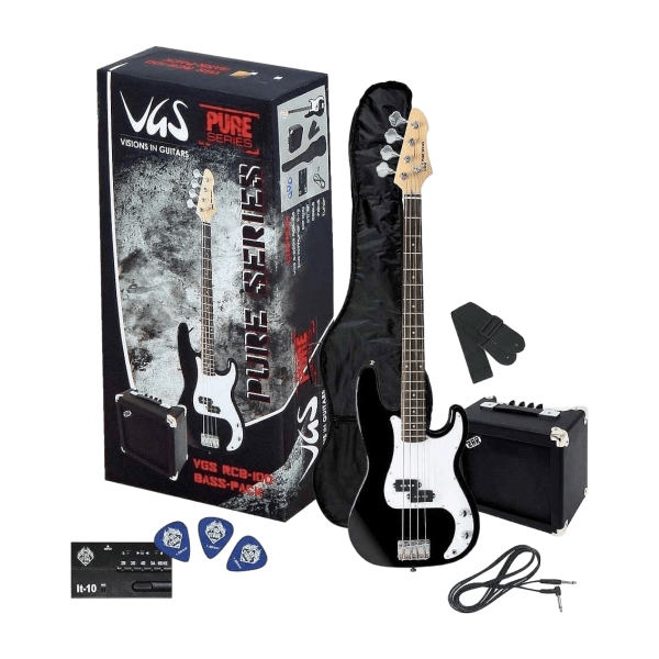 Pure Gewa VGS RCB-100 BK set