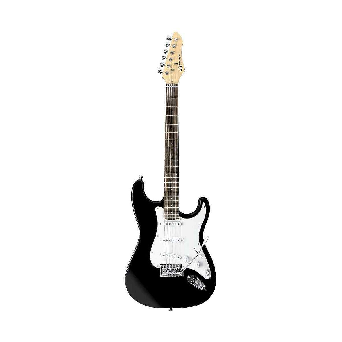 Pure Gewa electric guitar RC-100 BK