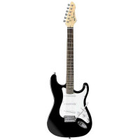 Pure Gewa electric guitar RC-100 BK