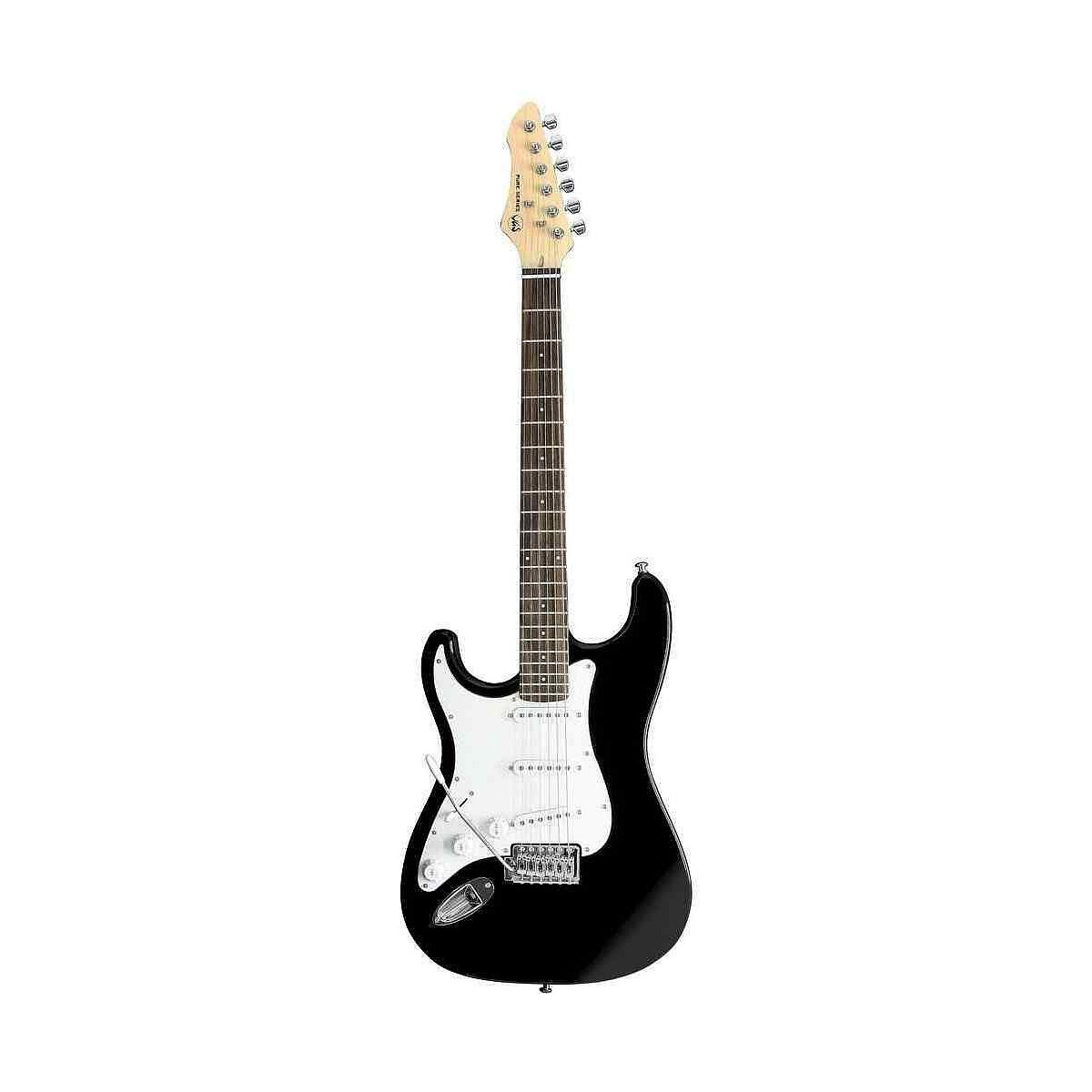 Pure Gewa electric guitar RC-100 LHBK