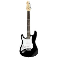 Pure Gewa electric guitar RC-100 LHBK
