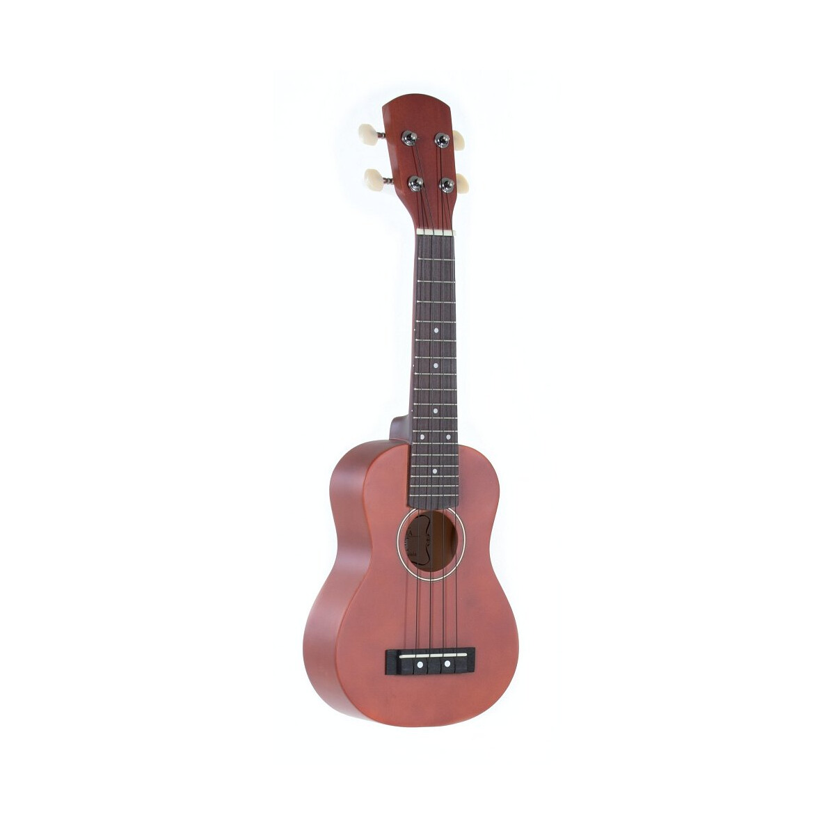 Pure Gewa Soprano Almeria Red Brown