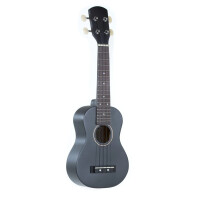 Pure Gewa Soprano Almeria Matt Black
