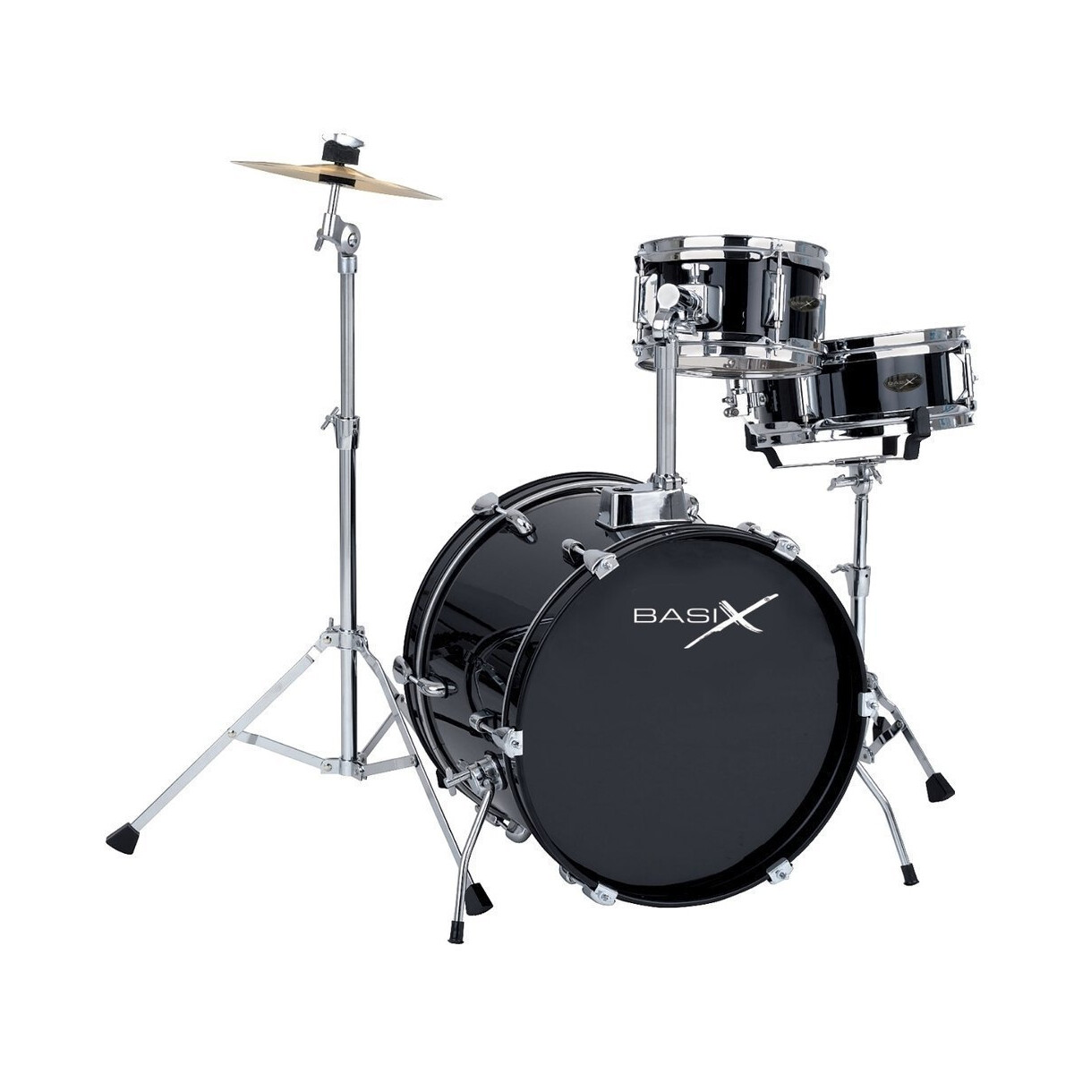 Pure Gewa drum set Basix Junior box