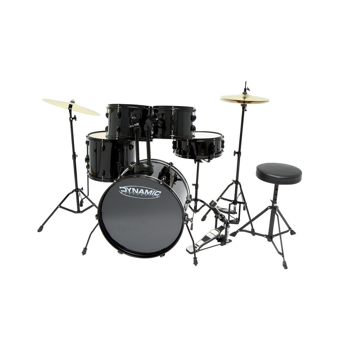 Pure Gewa Drumset Basix One Set 2 box