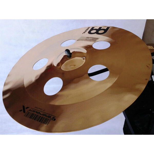 Meinl Generation-X China Crash Cymbal 15" GX-15CHC-B
