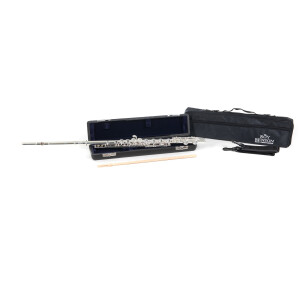 Pure Gewa flute Roy Benson FL-602E