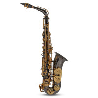 Pure Gewa Eb-Alt Saxophone Roy Benson AS-202K