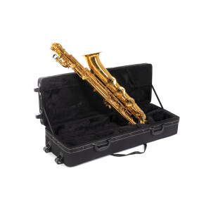 Pure Gewa Eb Baritone Saxophone Roy Benson BS-302