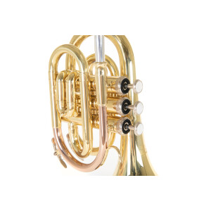 Roy Benson Bb Pocket Trumpet PT-101