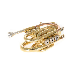 Roy Benson Bb Pocket Trumpet PT-101