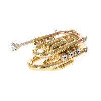 Roy Benson Bb Pocket Trumpet PT-101