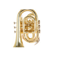 Roy Benson Bb Pocket Trumpet PT-101