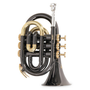 Roy Benson Bb Pocket Trumpet PT-101K