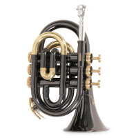 Roy Benson Bb Pocket Trumpet PT-101K