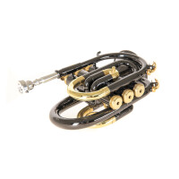 Roy Benson Bb Pocket Trumpet PT-101K