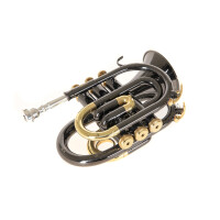 Roy Benson Bb Pocket Trumpet PT-101K