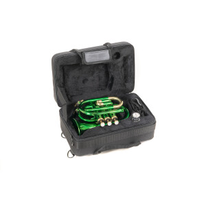 Roy Benson Bb-Taschentrompete PT-101E