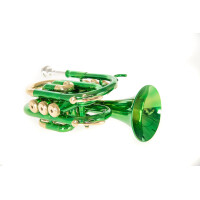 Roy Benson Bb-Taschentrompete PT-101E