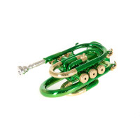 Roy Benson Bb-Taschentrompete PT-101E