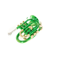 Roy Benson Bb-Taschentrompete PT-101E