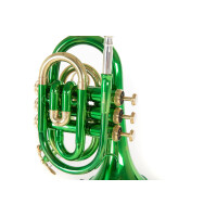 Roy Benson Bb-Taschentrompete PT-101E