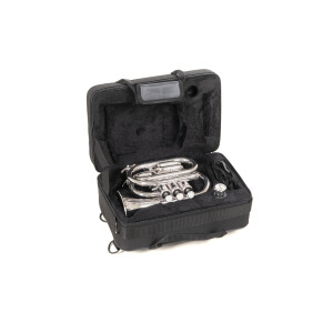 Roy Benson Bb-Taschentrompete PT-101S