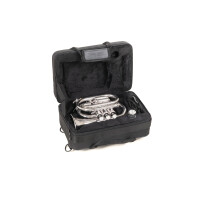 Roy Benson Bb-Taschentrompete PT-101S