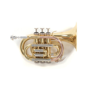 Roy Benson Bb pocket trumpet PT-302