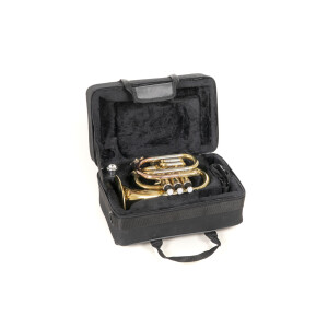 Roy Benson Bb pocket trumpet PT-302