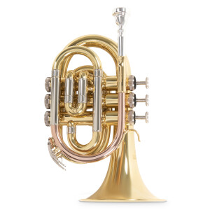 Roy Benson Bb pocket trumpet PT-302