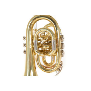 Roy Benson Bb pocket trumpet PT-302