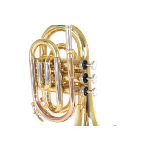 Roy Benson Bb pocket trumpet PT-302