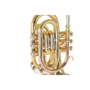 Roy Benson Bb pocket trumpet PT-302