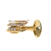Roy Benson Bb pocket trumpet PT-302