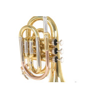 Roy Benson Bb pocket trumpet PT-302