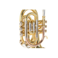 Roy Benson Bb pocket trumpet PT-302