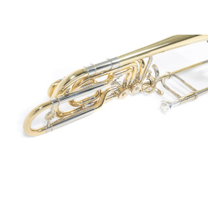 Roy Benson Bb/F/Gb/D-Bass Posaune BT-260