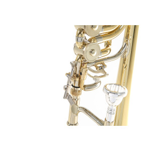 Roy Benson Bb/F/Gb/D-Bass Posaune BT-260