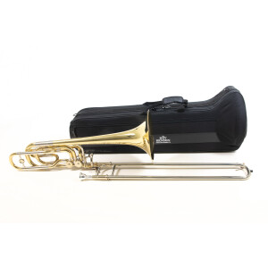 Roy Benson Bb/F/Gb/D-Bass Posaune BT-260
