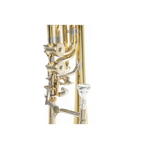 Roy Benson Bb/F/Gb/D-Bass Posaune BT-260