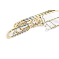 Roy Benson Bb/F/Gb/D-Bass Posaune BT-260