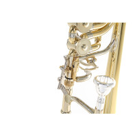 Roy Benson Bb/F/Gb/D-Bass Posaune BT-260