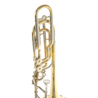 Roy Benson Bb/F/Gb/D-Bass Posaune BT-260