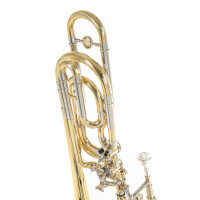 Roy Benson Bb/F/Gb/D-Bass Posaune BT-260