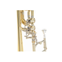 Roy Benson Bb/F/Gb/D-Bass Posaune BT-260
