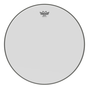Remo 11.02&quot; Banjo Drumheads Smooth White